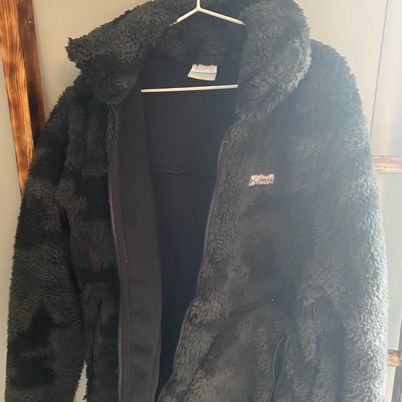 Columbia Fleece Jacket - Picture 3 of 3